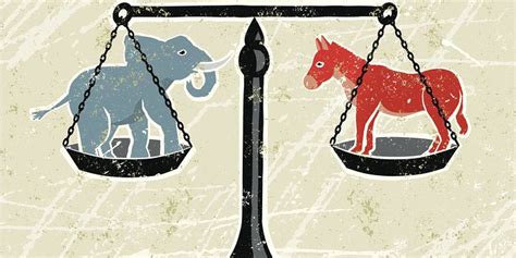 Notable And Quotable The Difference Between Republicans And Democrats Wsj