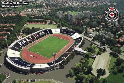 Used primarily for the football matches of fk cukaricki, the 1969 built stadium has a current capacity of 4,070 with renovations expected to double this figure in the coming season. Stadiums In Serbia - Page 22 - Xtratime Community