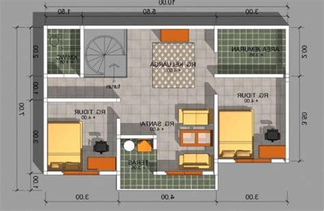 artikel desain rumah minimalis  kamar  hbs blog hakana borneo