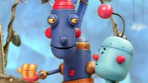 Mali Roboti Lepo Sanjaj Strasni Sinhronizovan Crtani Film Za Decu