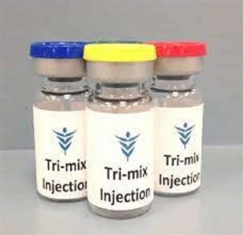 Tri Mix Pharmaceutical Injectables At Rs Vial In Kalol Id