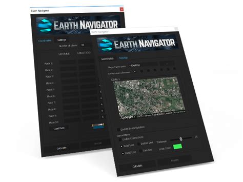 With this project, you can save time and do a creative work. Earth Navigator | Videohive 21407246 - Free Download