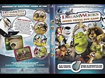 DreamWorks Interactive DVD Game GaMePlAY - YouTube