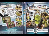 DreamWorks Interactive DVD Game GaMePlAY - YouTube