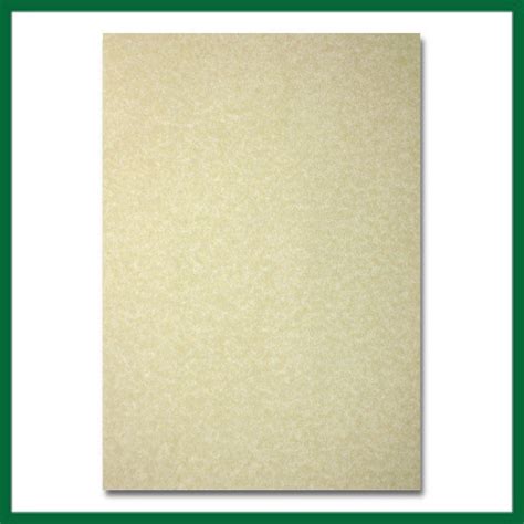 Parchment Paper Natural Beige 90gsm A6 A5 A4 A3 Sra2 Wl