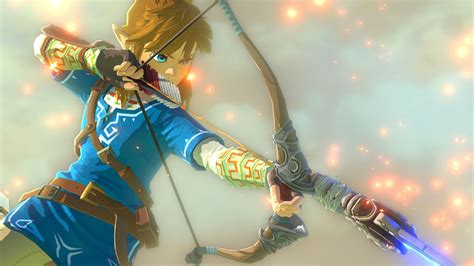 The Legend Of Zelda Breath Of The Wild Is Getting 20