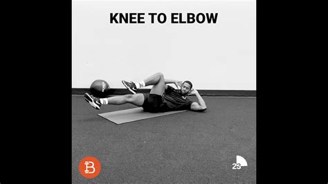 Knee To Elbow Day 13 Youtube