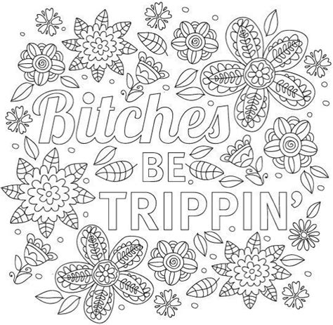 Funny Adult Coloring Sheets Coloring Pages