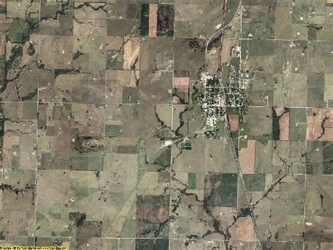 2006 Craig County Oklahoma Aerial Photography