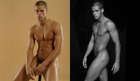 Models Exposed Chad White