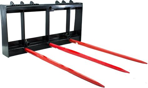 48 Pallet Fork Blades 4000 Lb Capacity Attachment Home