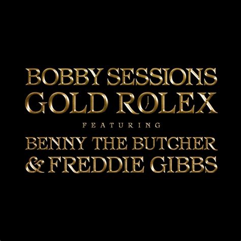 gold rolex（feat benny the butcher freddie gibbs） ハイレゾ音源配信サイト【e onkyo music】