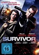 Survivor (2015) - Poster — The Movie Database (TMDB)