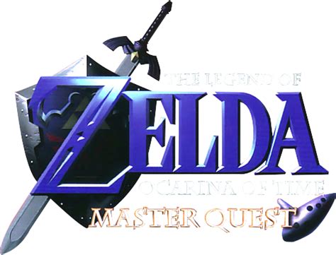 The Legend Of Zelda Ocarina Of Time Master Quest Zelda Wiki