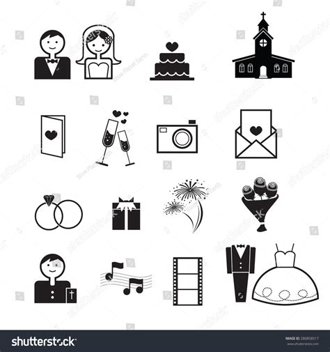 Wedding Ceremony Icon 202981 Free Icons Library