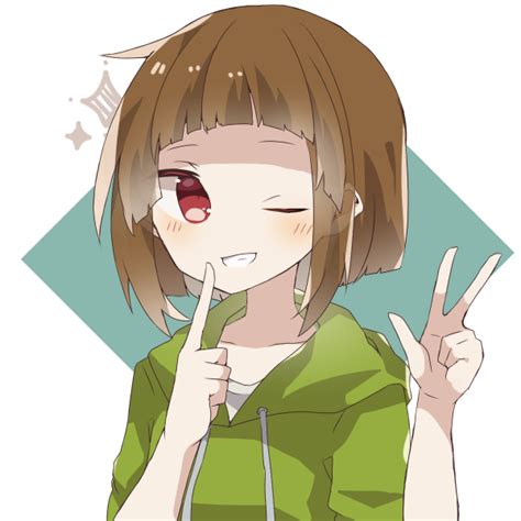 Made Storyshift Chara On Picrew Undertale