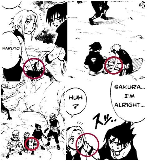 Sakura Sasuke Moments Sasusaku Naruto Uzumaki Shippuden Naruto
