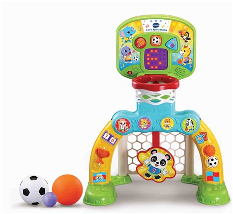 Vtech 3in1 Sports Centre Toyworld Mackay Toys Online And In Store