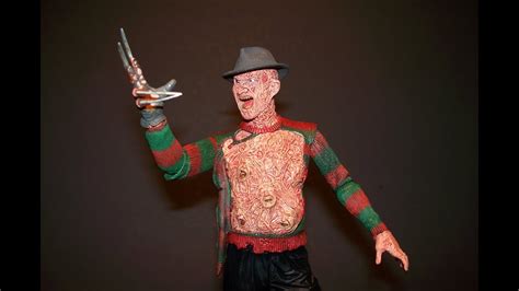 Freddy Krueger Figure