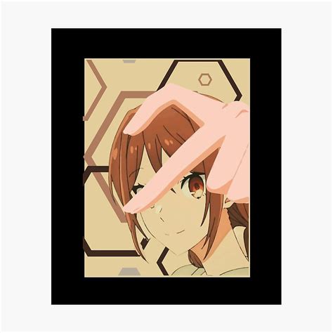 Download Matching Anime Hori Heart Hand Wallpaper