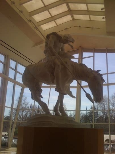 National Cowboy And Western Heritage Museum Oklahoma City Ok K Trekaroo
