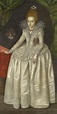 Jacob van Doort (d. 1629) - Princess Hedwig of Brunswick-Wolfebuttel ...