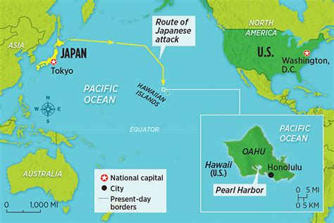 Get clear maps of pearl harbor area and directions to help you get around pearl harbor. World War Two Unit - Full Modules: Day 6 - Pearl Harbor ...