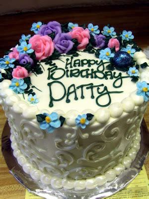 Happy birthday to you (advanced) #$original artist(s): Patty birthday cake - Perfume Posse