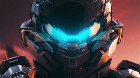 New Halo 5 Guardians Trailer Shows Spartan Locke In Action Gamesradar