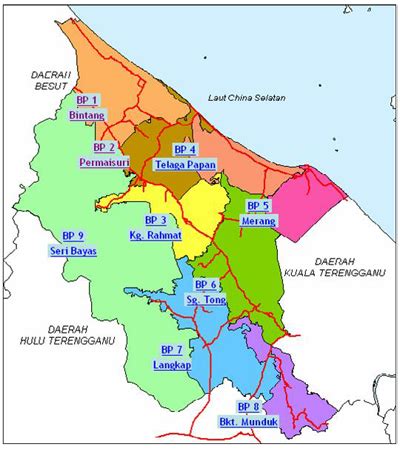 Mesyuarat agung perkep ipd kuala terengganu sesi 2021/2022. Terengganu destinasi pilihan: Setiu