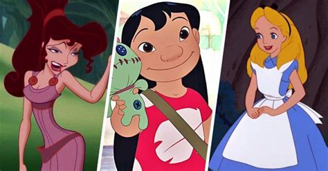 13 Personajes Femeninos Que Disney Debería Considerar Como Princesas