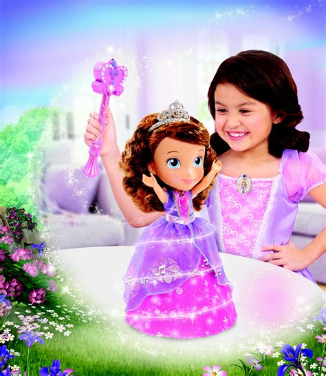 Sofia The First Dolls And Toys