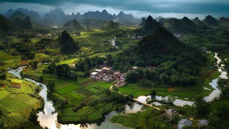 Guilin China Hd Wallpaper Backiee Free Ultra Hd