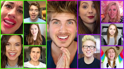 Worlds Biggest Youtube Collab Youtube