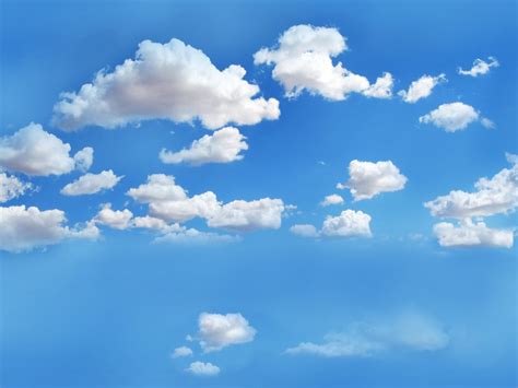 Free Clouds Sky Overlay Png For Photoshop Clouds And Sky Textures