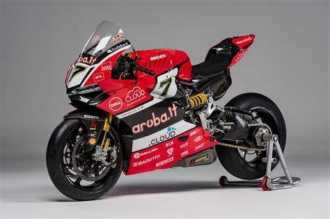 Racing Cafè Ducati 1199 Panigale R Team Arubait Racing Ducati Wsbk 2016