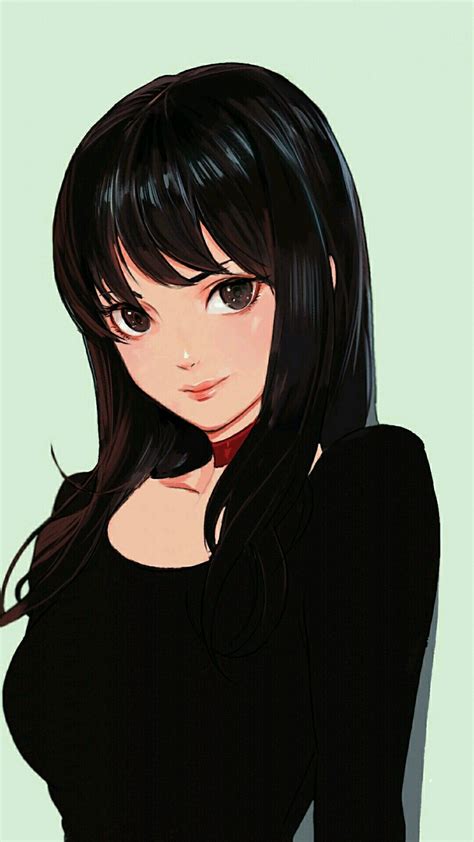 Pin By Bebo Attia On My Phone Wallpaper Anime Art Girl Anime Drawings Beautiful Anime Girl