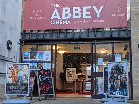 Abbey Cinema Lease Negotiations Abingdon Blog