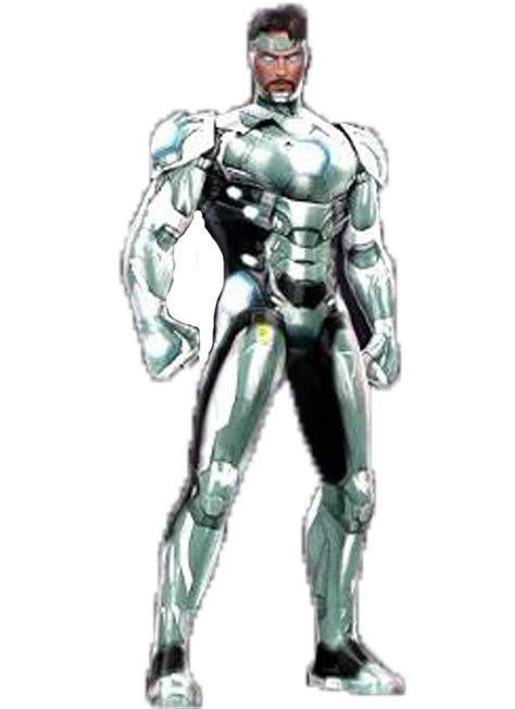 Superior Ironman Iron Man All Armors Marvel Spiderman Art Black