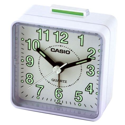 Casio Alarm Clock Tq140 7 Ilam Watchmakers