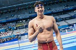 Wang Shun Hits 1:56.33 200 IM At China National Games