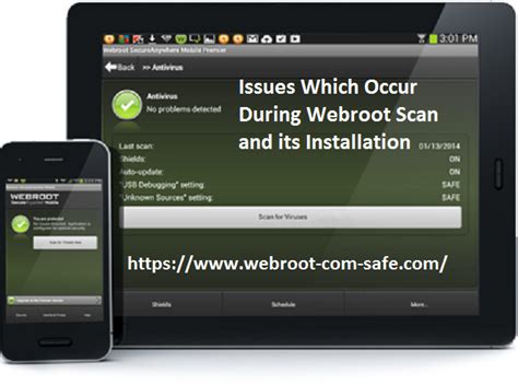 If There Is An Issue With Real Time Webroot Scanning Then First You