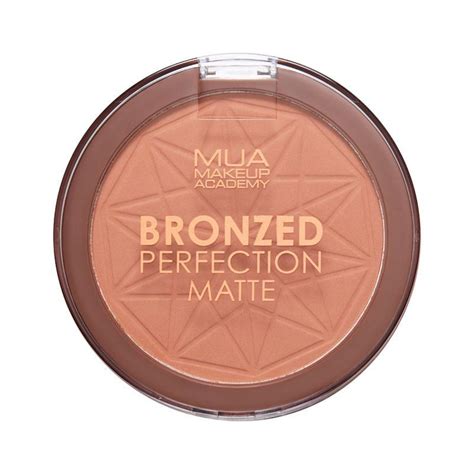 Mua Makeup Academy Bronzed Perfection Matte Sunset Tan