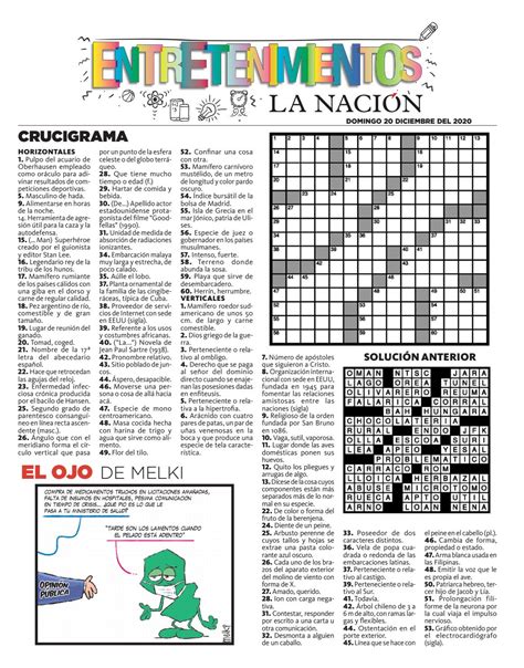 Entretenimiento Diario La NaciÓn EdiciÓn 9293 By La Nación Issuu