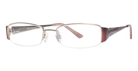 Daisy Fuentes Eyewear Daisy Fuentes Flora Eyeglasses