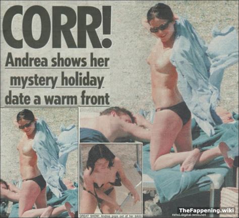 Andrea Corr Nude Pics Vids The Fappening