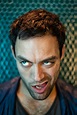 Alex Hassell by Jay Mitchell