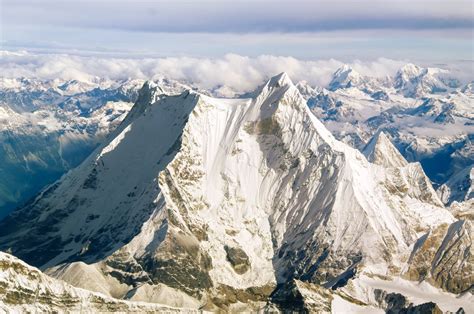 25 Of The Worlds Hardest Mountains To Climb Pics