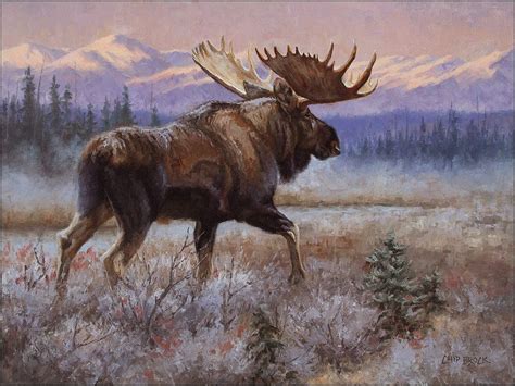 Hunting Art Wildlife Paintings Wildlife Artists
