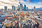 Skyline of downtown Frankfurt am Main Germany – M3 Global Research Blog